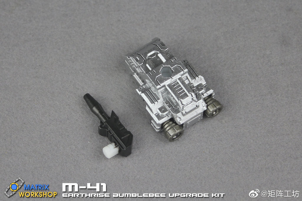 Matrix Workshop M-41 Transformers Earthrise Bumblebee